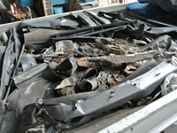 当社持ち込み廃棄処分業務